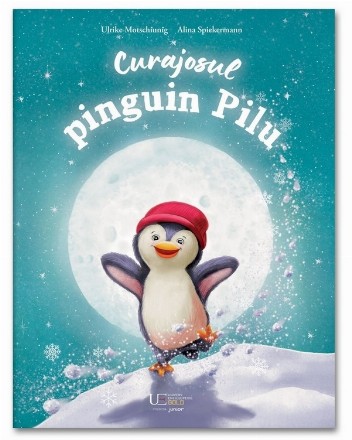 Curajosul pinguin Pilu