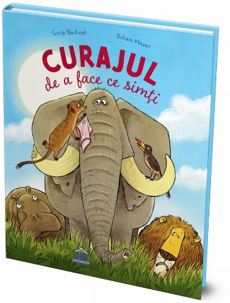 Curajul de a face ce simţi