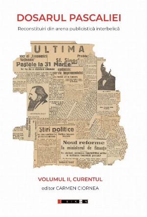 Curentul - Vol. 2 (Set of:Dosarul PascalieiVol. 1)