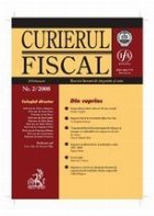 Curierul fiscal 2/2008