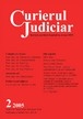 Curierul Judiciar, Nr. 2/2005