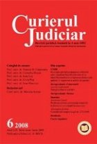 Curierul Judiciar 6/2008