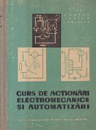 Curs de actionari electromecanice si automatizari (Botan...)