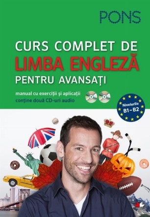 Curs complet de limba engleză pentru avansați