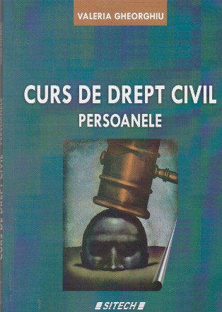 Curs de drept civil. Persoanele