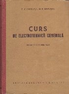 Curs de Electrotehnica Generala - Traducere din limba rusa