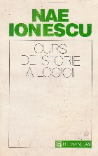 Curs istorie Logicii