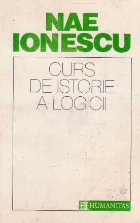 Curs de istorie a Logicii