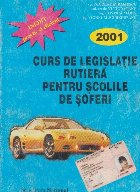Curs de legislatie rutiera pentru scolile de soferi (2001)