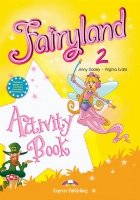 Curs limba engleza Fairyland 2 Caietul elevului