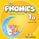 Curs Limba Engleza My Phonics 1a Audio CD la manual