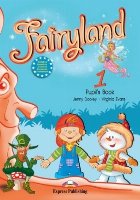 Curs limba engleza Fairyland 1 Manualul elevului