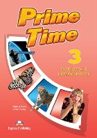 Curs limba engleza. Prime Time 3. Caiet si gramatica