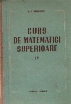 Curs matematici superioare Volumul lea