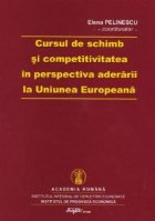 Cursul schimb competitivitatea perspectiva aderarii