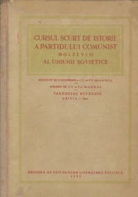 Cursul scurt de istorie a Partidului Comunist (Bolsevic) al Uniunii Sovietice