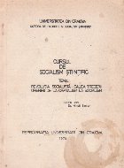 Cursul socialism stiintific Tema: revolutia