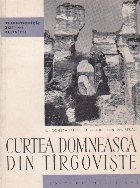 Curtea Domneasca din Tirgoviste