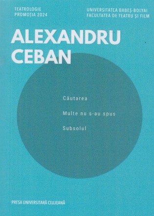 Căutarea,Multe nu s-au spus,Subsolul