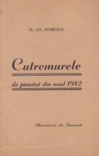 Cutremurele de pamant din anul 1942