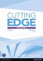 Cutting Edge Starter Workbook with Key, 3rd Edition