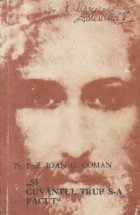 cuvantul trup facut Hristologie mariologie