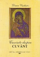 Cuvinte despre Cuvant