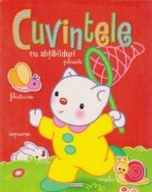 CUVINTELE - cu abtibilduri