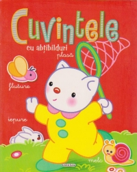 CUVINTELE - cu abtibilduri