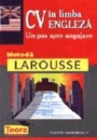 limba engleza pas spre angajare