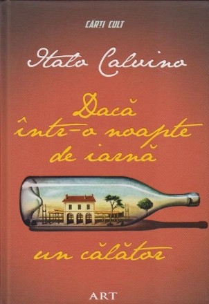 Daca intr-o noapte de iarna un calator