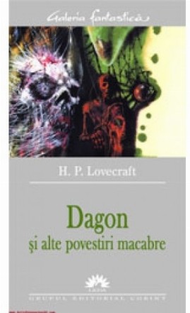 DAGON SI ALTE POVESTIRI MACABRE