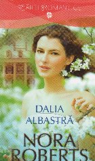 Dalia albastra