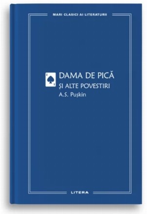 Dama de pică şi alte povestiri