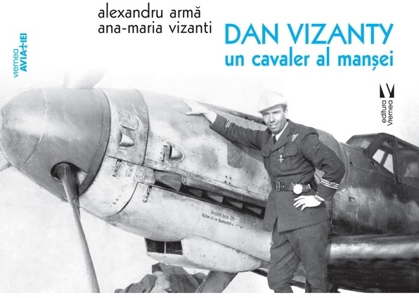 Dan Vizanty - un cavaler al manşei