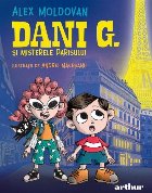 Dani G. şi misterul tartinelor cu ou ras