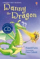 Danny the dragon