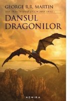 Dansul dragonilor Cartea Saga Cantec