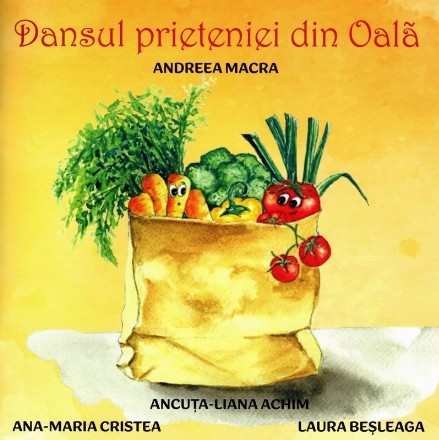 Dansul prieteniei din Oală