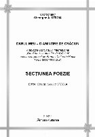 Darul meu amintire Crăciun antologia