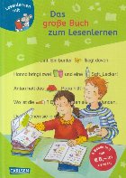 Das große Buch zum Leselernen (O carte pentru cititori incepatori limba germana)