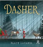 Dasher : povestea reniţei curajoase care a schimbat Crăciunul pentru totdeauna