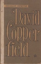 David Copperfield Volumul