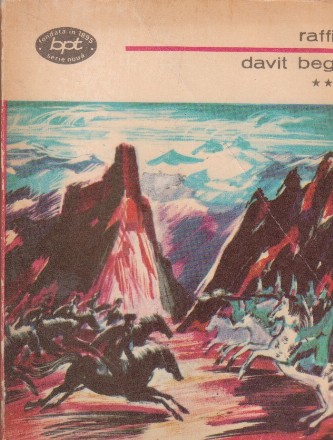 Davit Beg, Volumul al II-lea