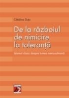 RAZBOIUL NIMICIRE TOLERANTA ISLAMUL CLASIC