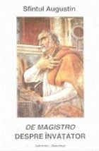 De magistro. Despre invatator