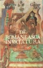 romaneasca invatatura