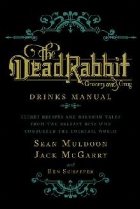 Dead Rabbit Drinks Manual