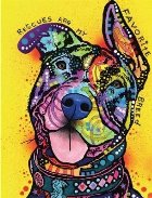 Dean Russo Rescues Are My Favourite Breed Journal