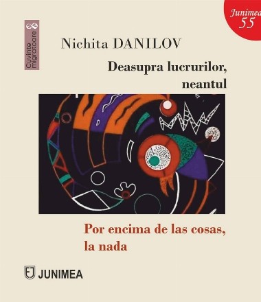 Deasupra lucrurilor, neantul : antología poética